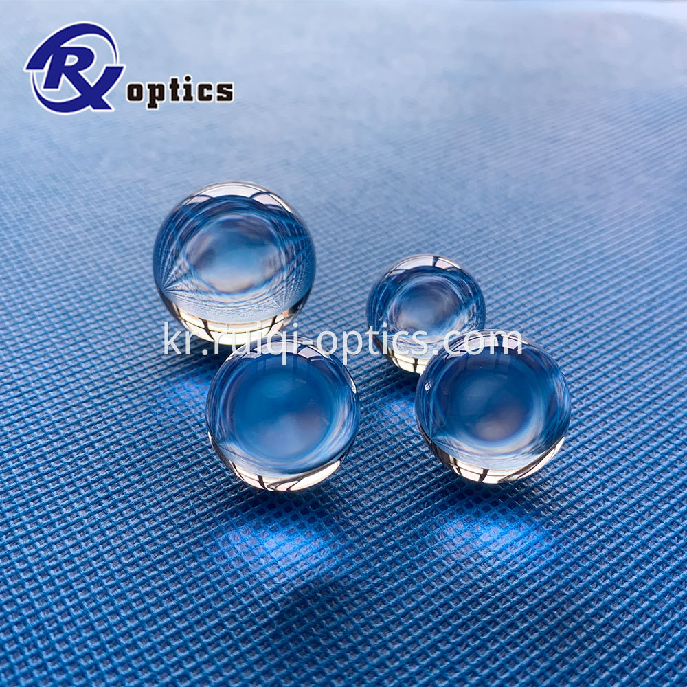 10mm Glass Ball Lens